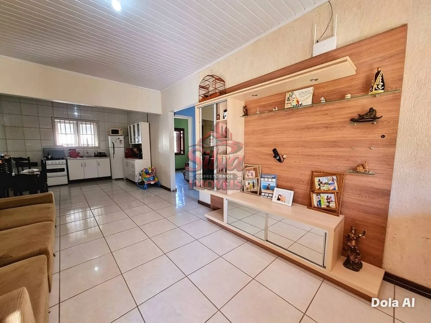 Imagem C480 | Casa 2 dormitórios com piscina a 1400m do mar - Presidente
