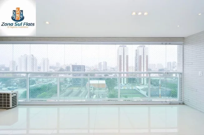 Imagem Apartamento à Venda Na Granja Julieta Com 2 Suítes e 2 Vagas - Varanda Gourmet