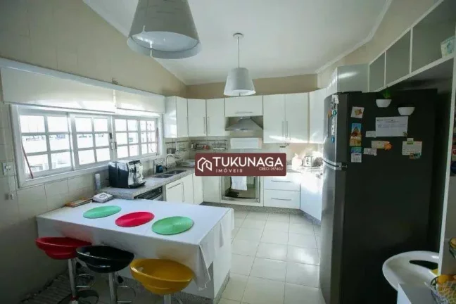 Imagem SOBRADO 350M² - 4 DORMS, 5 VAGAS - PIQUERI, SÃO PAULO/SP