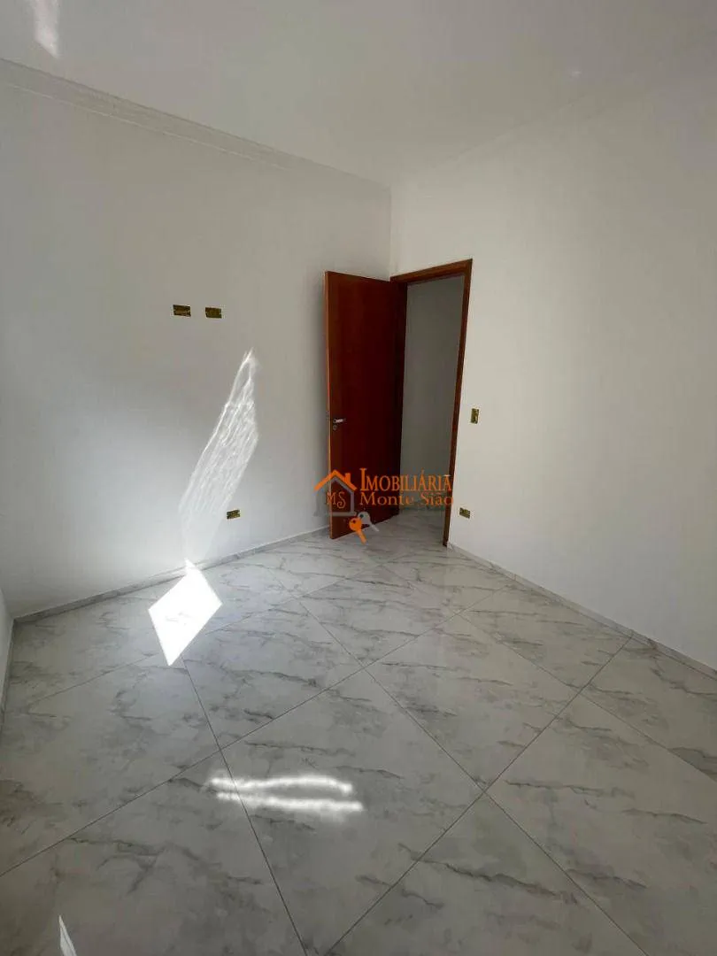 Imagem Sobrado com 3 dormitórios à venda, 105 m² por R$ 720.000,00 - Jardim Santa Cecília - Guarulhos/SP