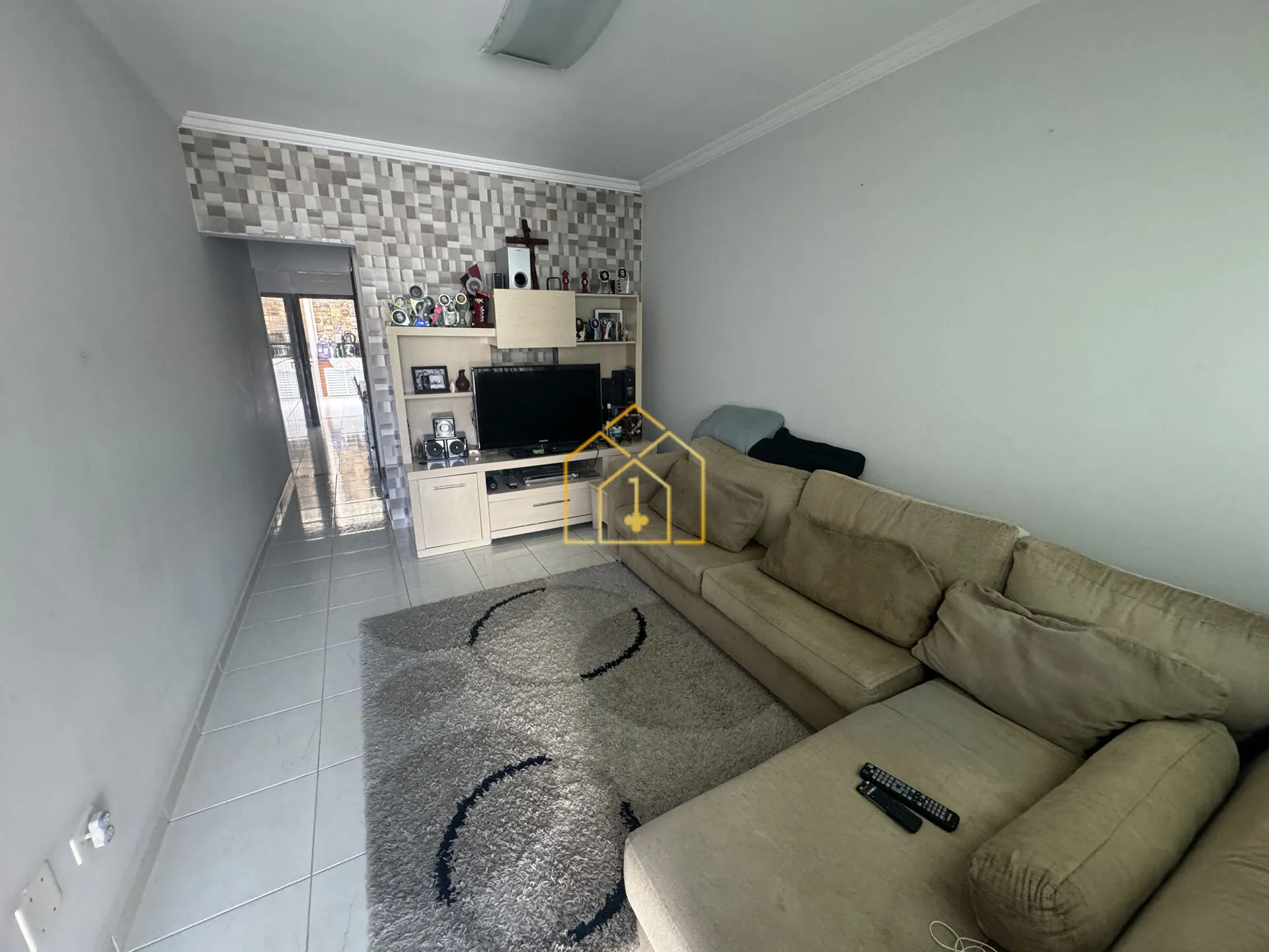Imagem Sobrado à venda 88m² 2 quartos 2 suítes 2 vagas | Jardim Jamaica - Santo André - SP