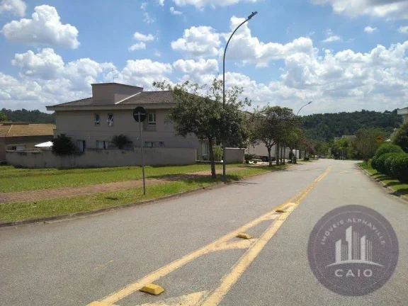 Imagem Terreno, 476 m², à venda por R$ 1.395.000- Alphaville - Santana de Parnaíba