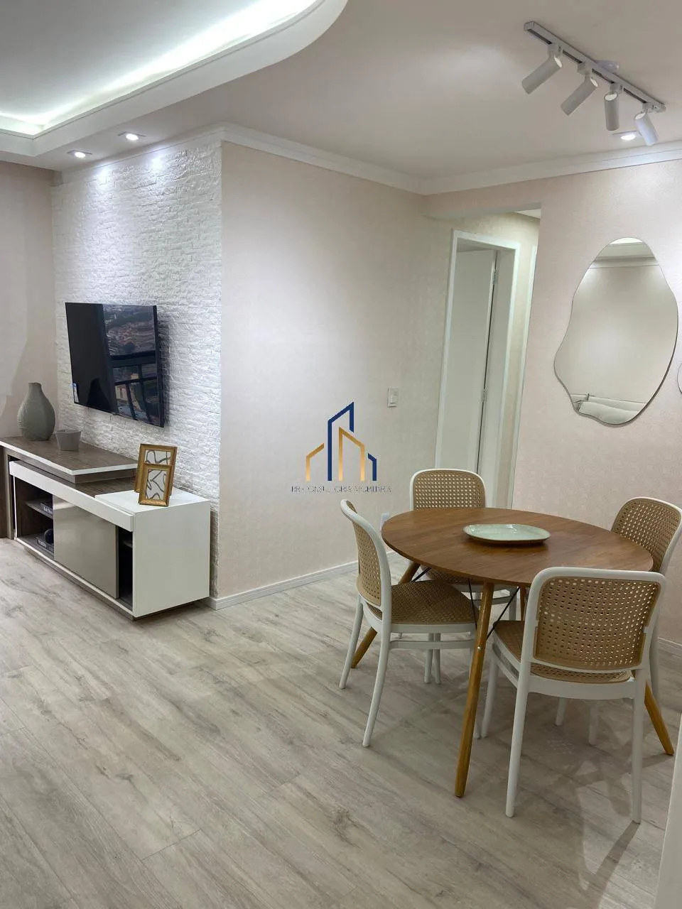 Imagem Apartamento para alugar no Parque Erasmo Assunção em Santo André/SP