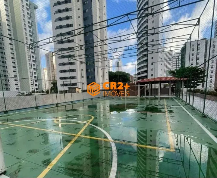 Imagem Vendo Apartamento 108m² com 3 Quartos sendo 1 Suíte, em Boa Viagem/ Setúbal.