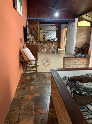 Imagem CASA A VENDA COM 3 DORMITÓRIOS, SENDO 1 SUÍTE, EM TERRENO DE 470 METROS , EM BOISSUCANGA