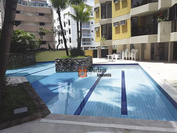 Foto do imóvel Apartamento com 5 dormitórios à venda, 126 m² por R$ 590.000,00 - Enseada - Guarujá/SP