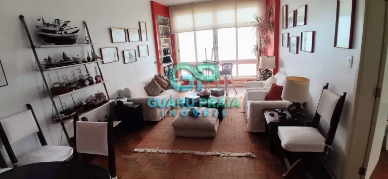 Imagem Apartamento à venda no bairro Astúrias - Guarujá/SP