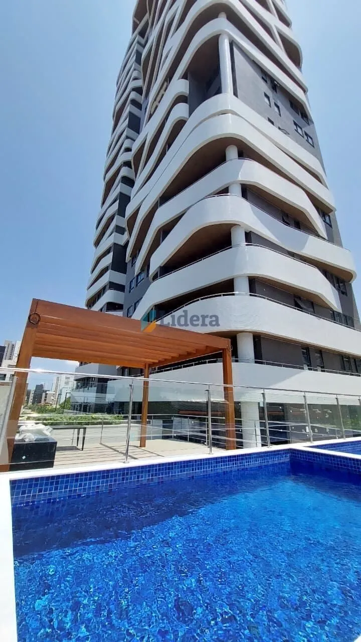 Imagem Apto Alto Padrão- 68.18m² - 2 quartos - 1 suite - em Jardim Oceania, João Pessoa/PB