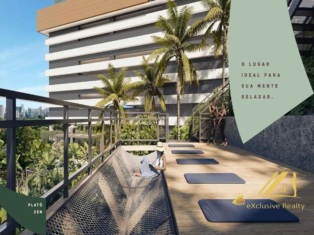 Imagem Apartamento RESIDENCIAL em Salvador - Bahia, Caminho das Árvores
