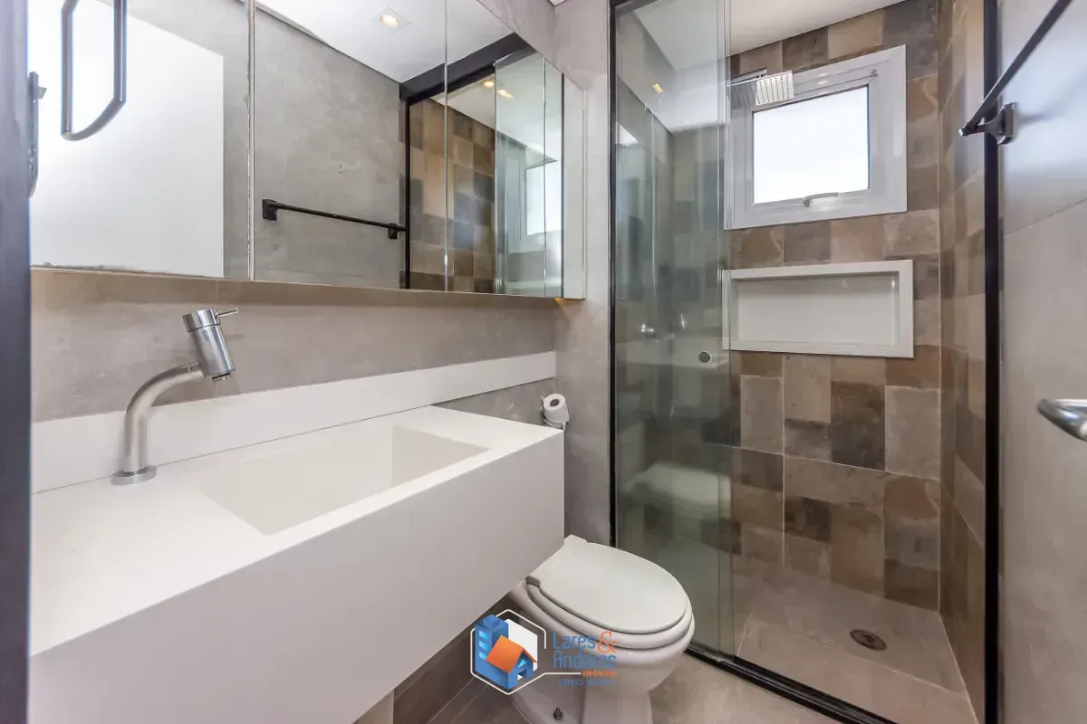 Imagem Apartamento para venda em Jardim Aeroporto com 2 quartos, sendo 1 suíte, 66m²