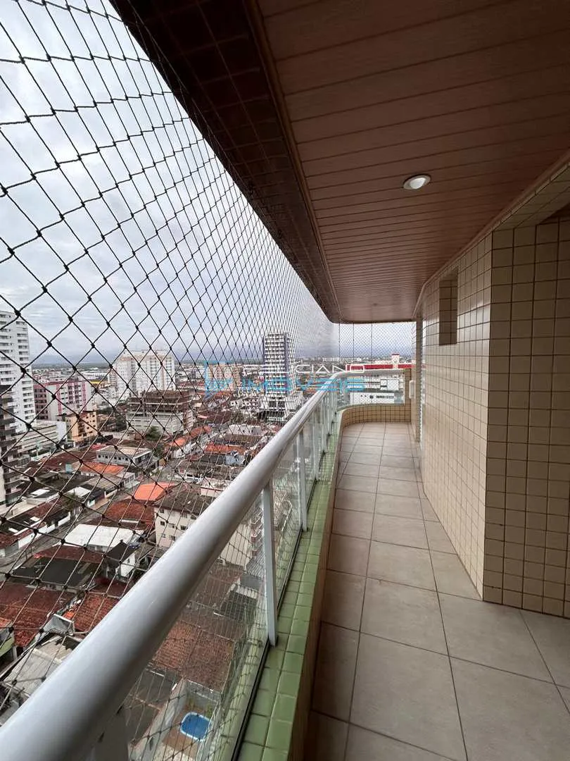 Imagem Apartamento com 3 quartos, Aviação, Praia Grande - R$ 880 mil, Cod: 6623