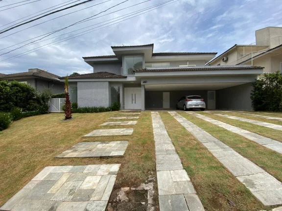 Imagem Casa com 4 quartos à venda, R$ 3.000.000 - Barueri/SP