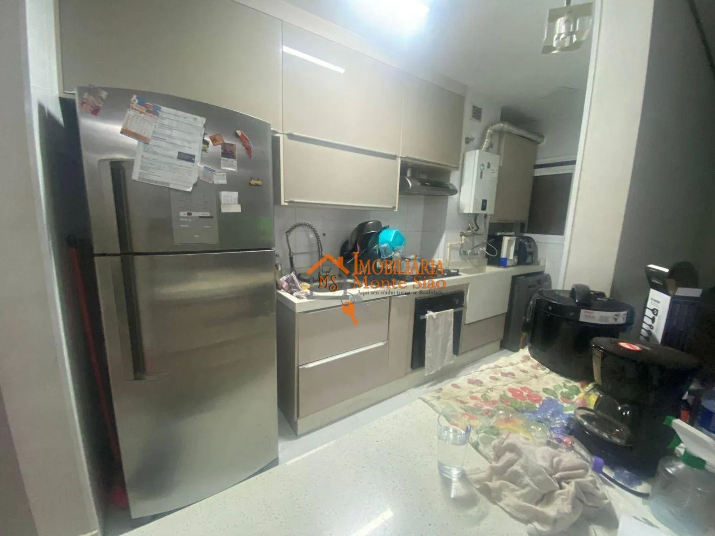 Imagem Apartamento com 3 dormitórios à venda, 83 m² por R$ 1.060.000,00 - Jardim Flor da Montanha - Guarulhos/SP