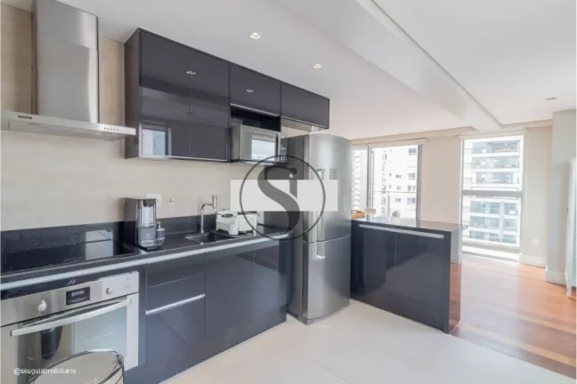 Imagem APARTAMENTO RESIDENCIAL em SÃO PAULO - SP, VILA NOVA CONCEIÇÃO