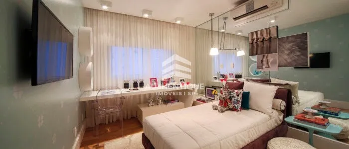Imagem IB IBIRAPUERA BOULEVARD VILA MARIANA - Apartamento à venda em São Paulo/SP
