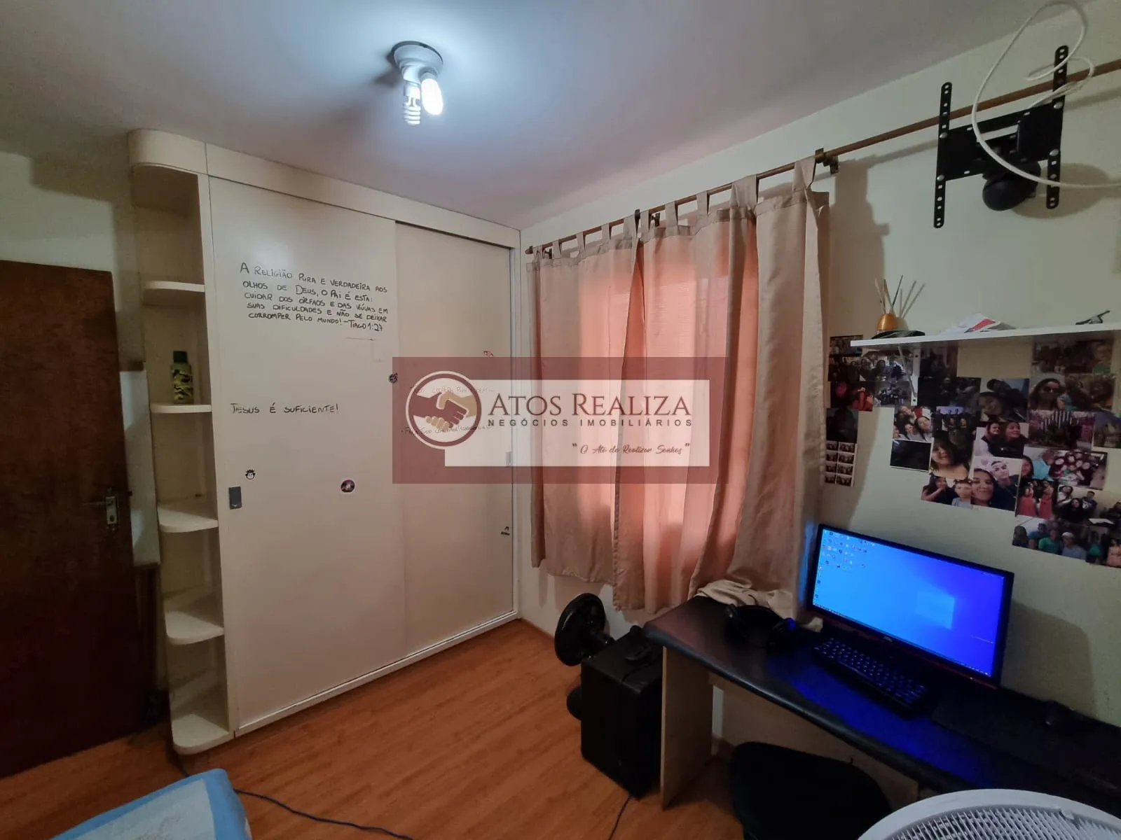 Imagem Compre Excelente Sobrado com Edícula, 3 Dormitórios, 2 vagas