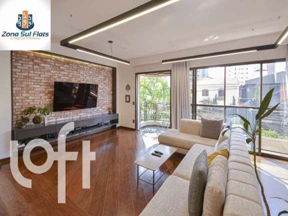 Imagem Apartamento Duplex Alto Padrão à Venda No Melhor da Chácara Klabin!