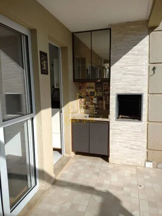 Imagem VENDA  Apartamento no Condomínio Bosque dos Juritis  Ju