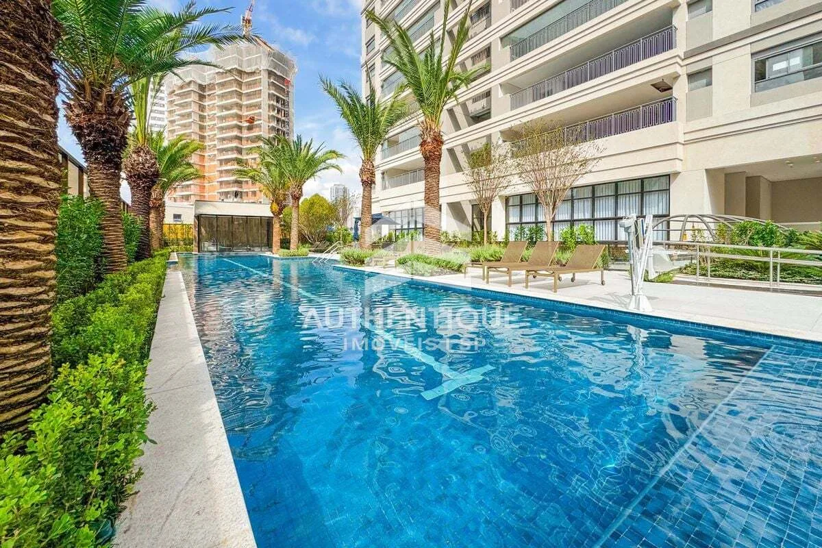 Imagem LUMIERE RESIDENCE CHACARA KLABIN - Apartamento no bairro Chácara Klabin à venda