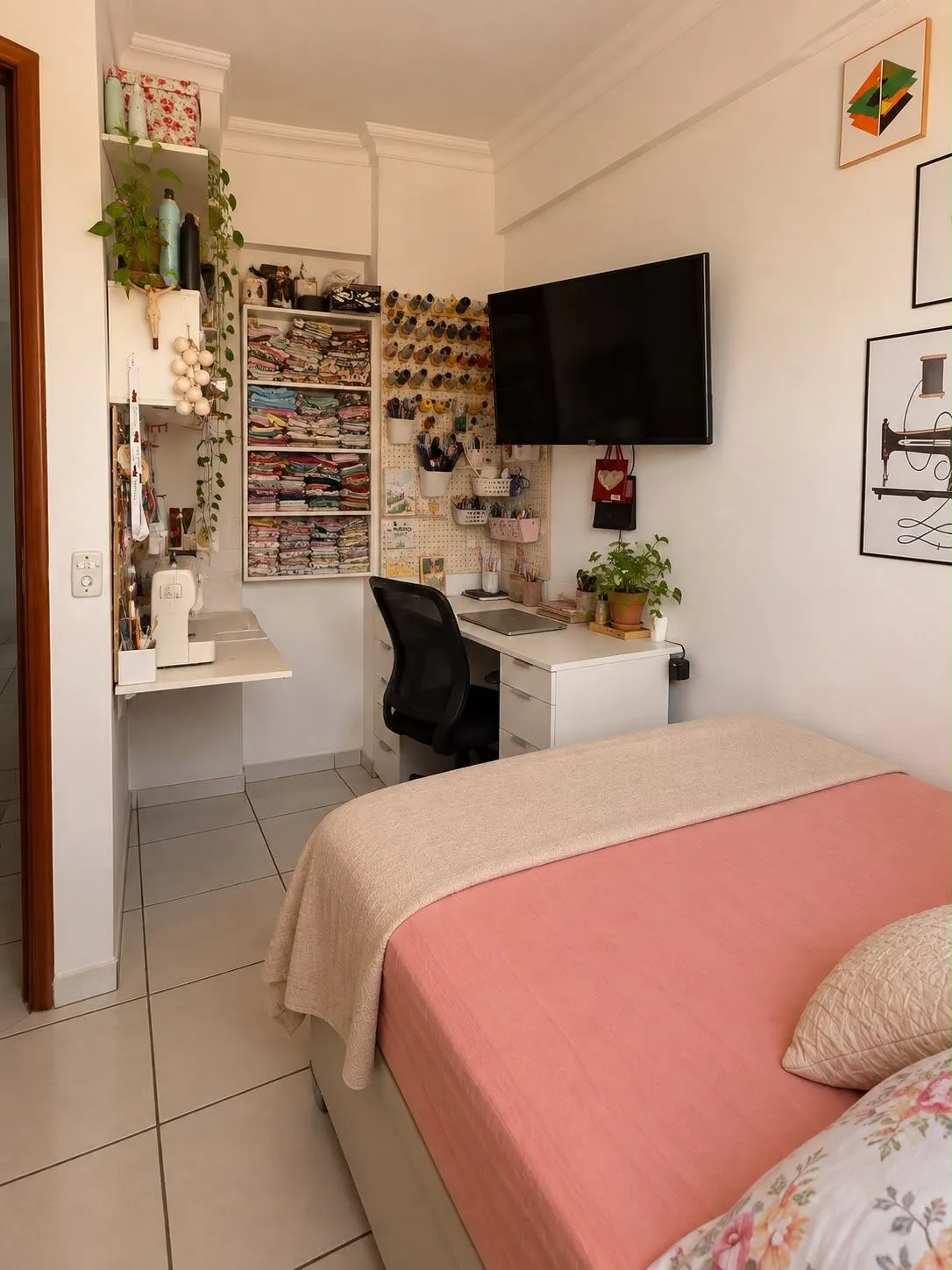 Imagem Apartamento Mobiliado 03 Quartos,Condomínio Ilhas Do Sul Ii