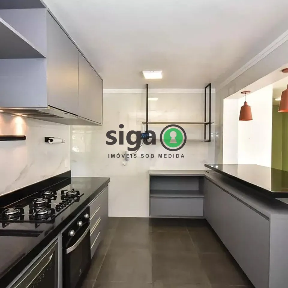 Imagem VENDE Apartamento na Vila Andrade (Região do Morumbi) com 3 quartos, uma suíte e 2 Vagas