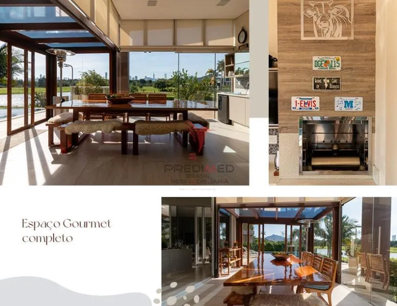 Imagem Casa 4 suítes 1000m² 4 vagas Centro Camboriu/SC