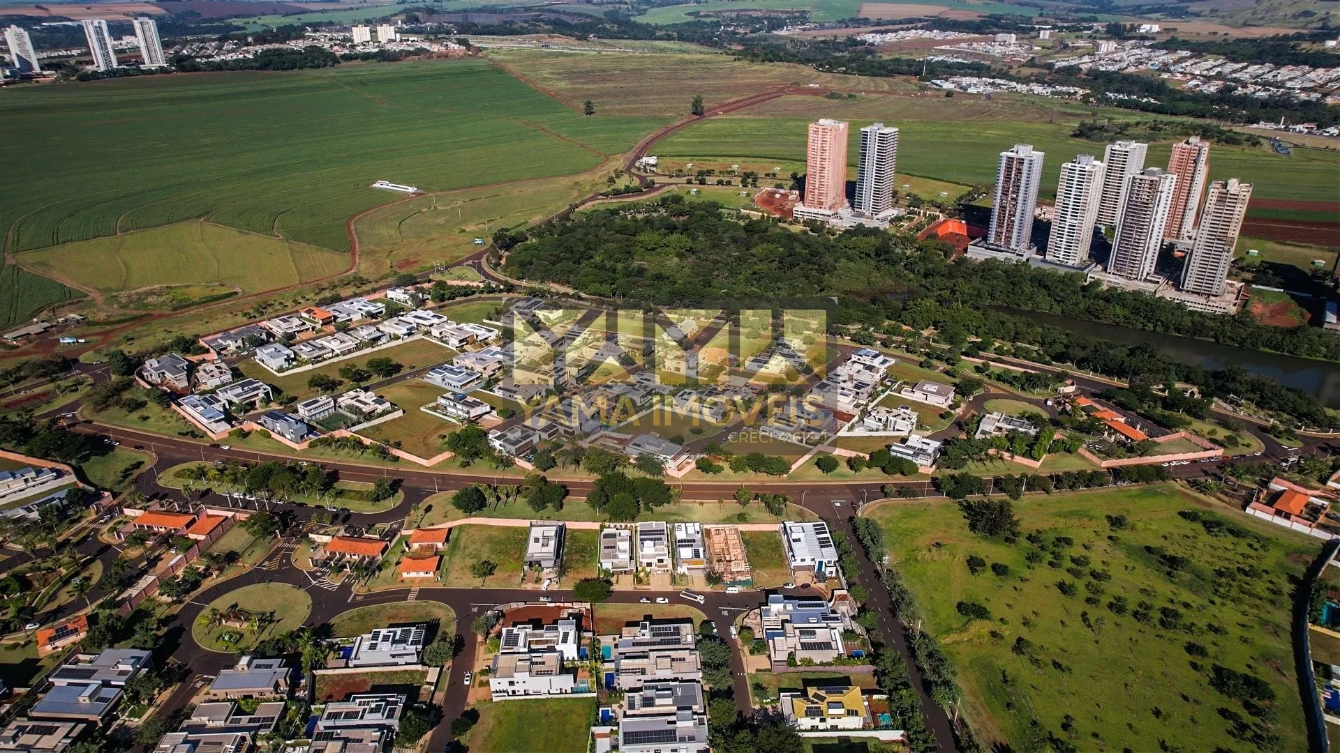 Imagem Condomínio Bela Vista - SHOW DE ARQUITETURA NESTA CASA NOVA - CONDOMÍNIO BELA VISTA