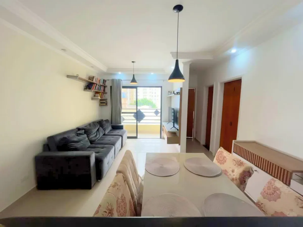 Imagem Apartamento para venda em Tatuapé - Chácara Santo Antônio (zona Leste) com 2 quartos, sendo 1 suíte, 62m2