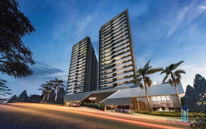 Imagem Apartamento Zona Central para Venda em Itajaí, Praia Brava de Itajaí, 2 dormitórios, 2 suítes, 3 banheiros, 2 vagas