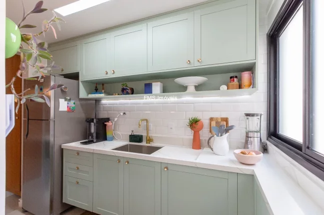 Imagem Apartamento em Vila Olímpia com 57m²