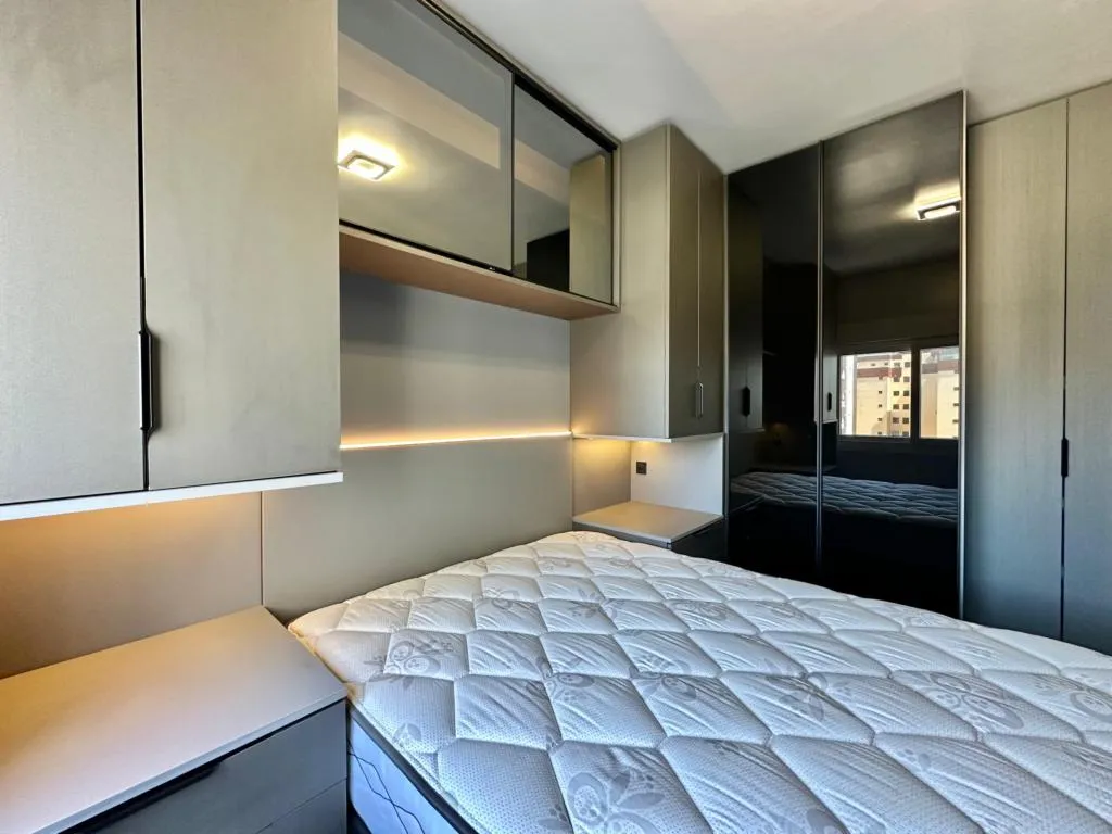 Imagem Apartamento 1 Dormitório - Bairro Centro