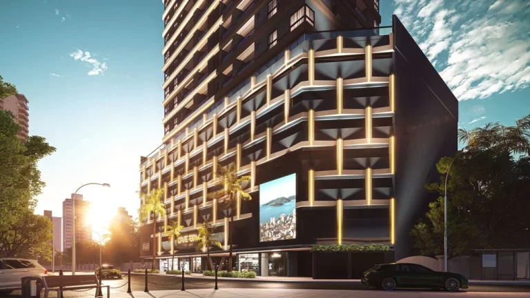 Imagem Apartamento à venda em Porto Belo, Perequê, com 2 quartos, 81m2