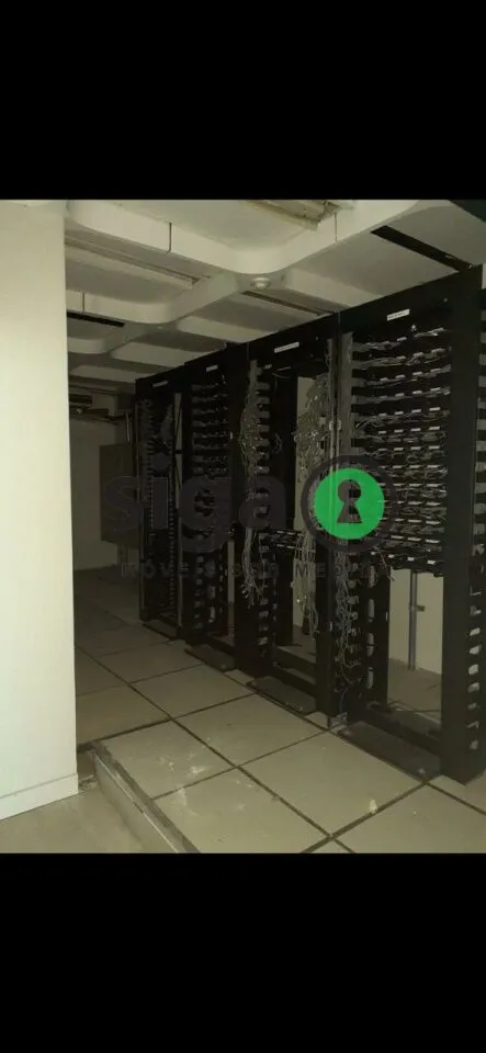 Imagem O CENESP (Centro Empresarial de São Paulo) oferece lajes corporativas de alto padrão para locação,