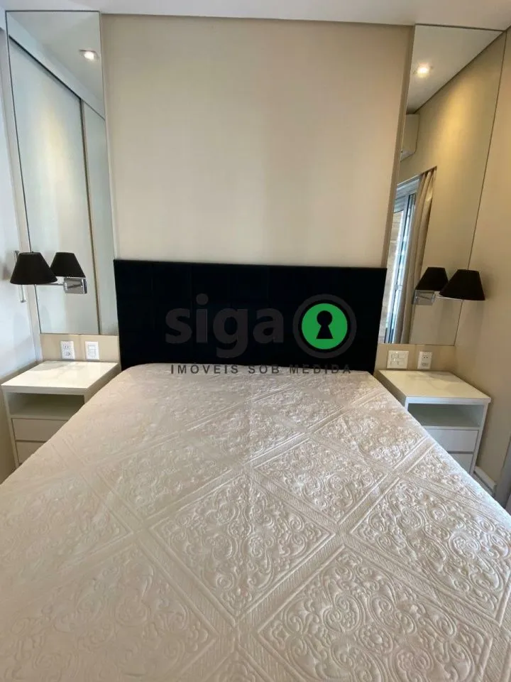 Imagem Apartamento a venda no Itaim Bibi com 2 quartos