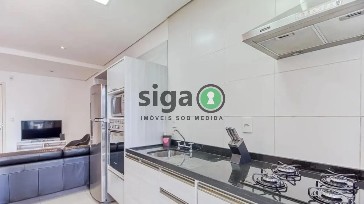 Imagem Apartamento mobiliado para alugar no Condomínio Limited Funchal