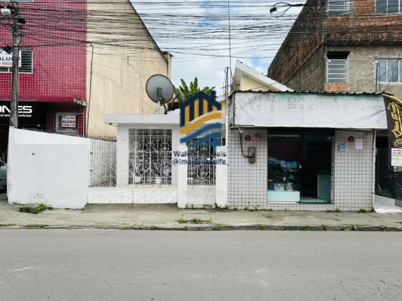 Imagem TERRENO/CASA NO CENTRO DO CABO STO AGOSTINHO