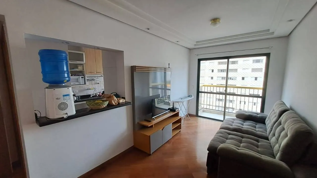 Imagem Apartamento no Centro de Alphaville - 3 Dormitórios, 2 Vagas