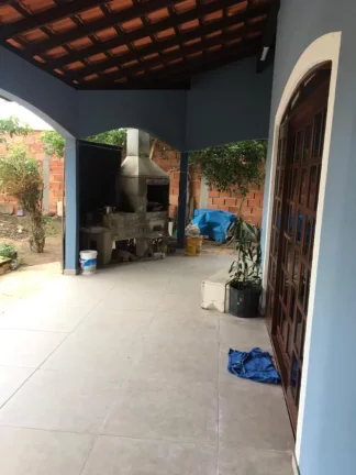 Imagem Sobrado a venda no condomínio Residencial Ecopark em Tatuí/SP