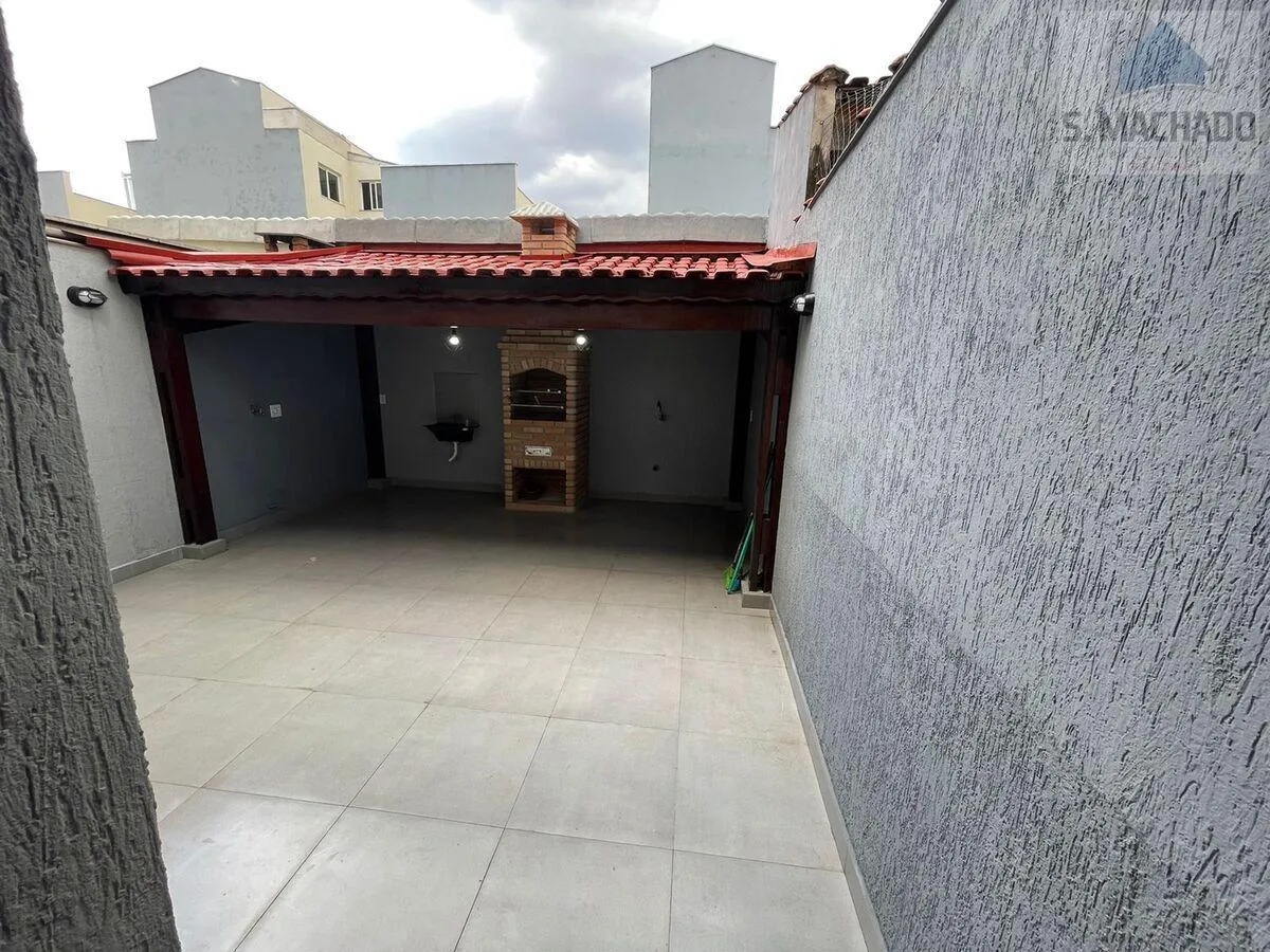 Imagem Sobrado para Venda em Santo André / SP no bairro Jardim das Maravilhas