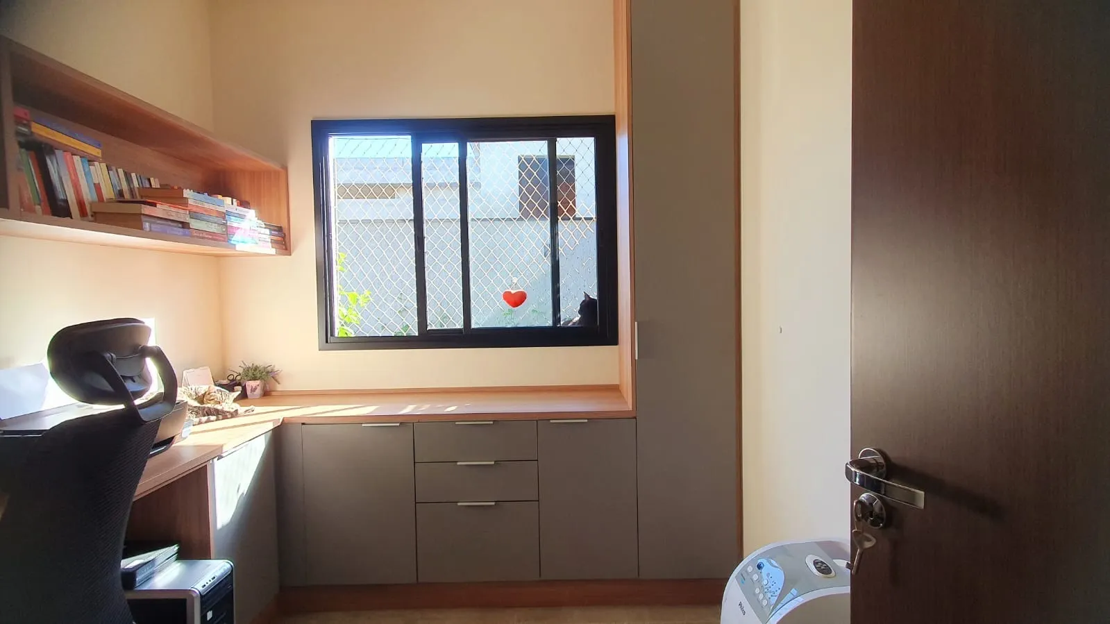 Imagem Luxuosa Casa no Condomínio Ecoresidencial Jequitibá ? 3 Suítes, Piscina, Academia e Muito Mais