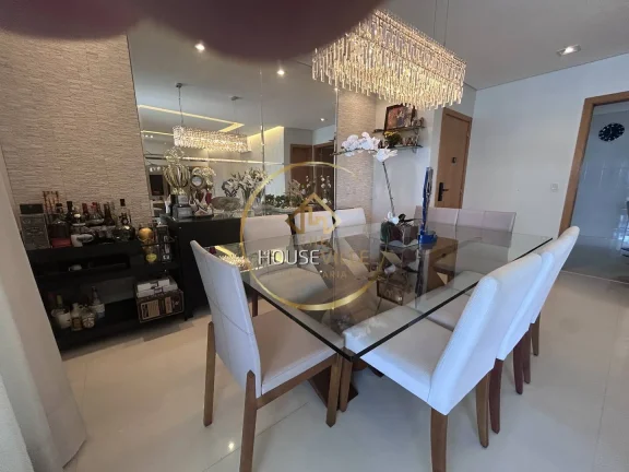 Imagem Apartamento, 3 suítes, 176m², Condomínio Unique, Vila Ema.