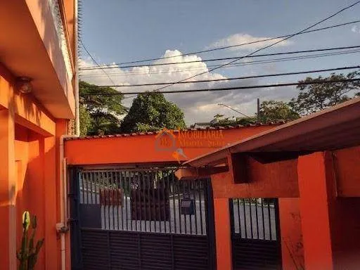 Imagem Sobrado com 4 dormitórios à venda, 250 m² por R$ 960.000,00 - Jardim Primavera - São Paulo/SP
