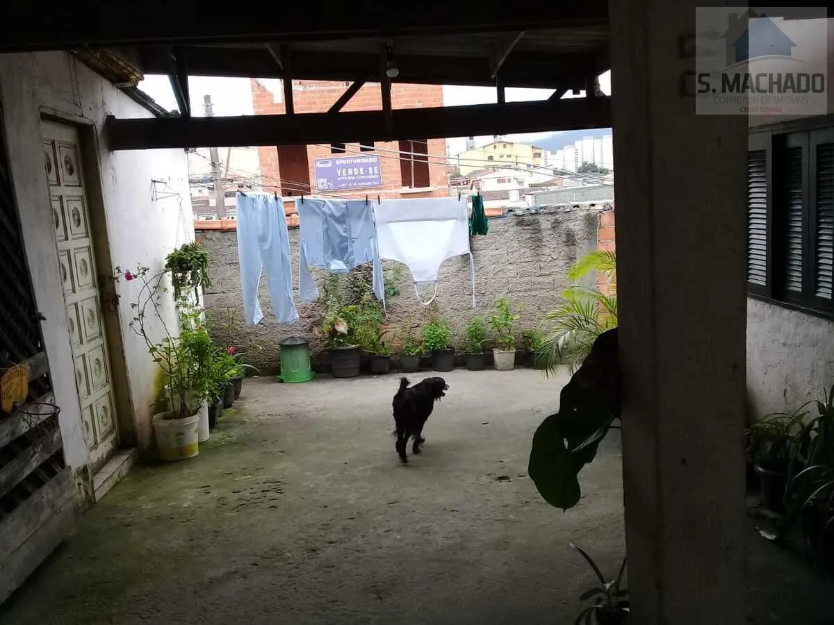 Imagem Sobrado para Venda em Santo André / SP no bairro Vila Guarará