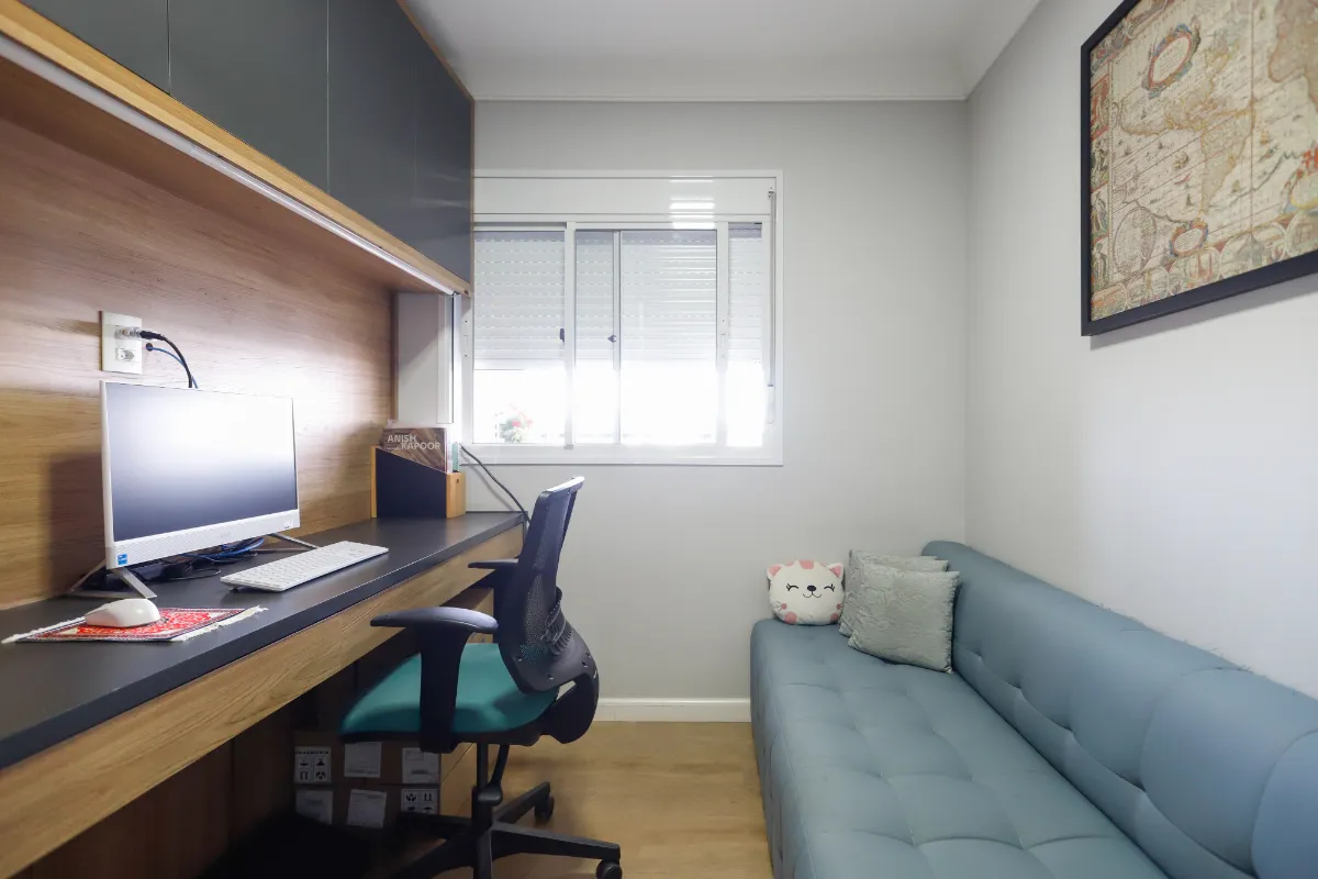 Imagem Apartamento para venda em Vila Anastácio com 3 quartos, sendo 2 suítes, 92m2