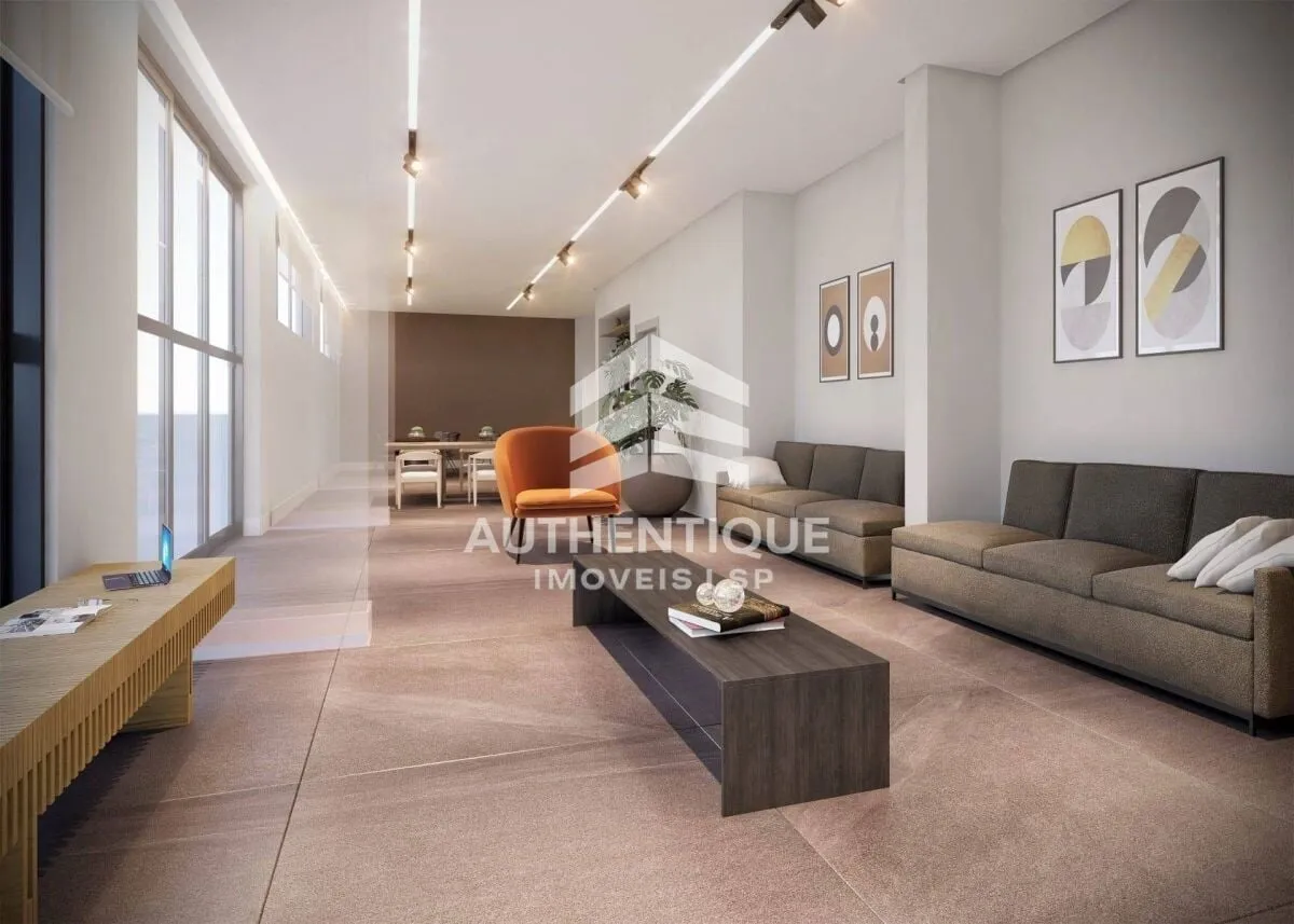 Imagem ZIP BROOKLIN - Apartamento à venda no bairro Brooklin - São Paulo/SP, Zona Sul