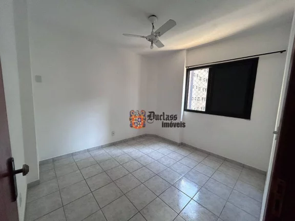 Imagem Apartamento com 2 dormitórios à venda, 90 m² por R$ 438.000 - Canto do Forte - Praia Grande/SP