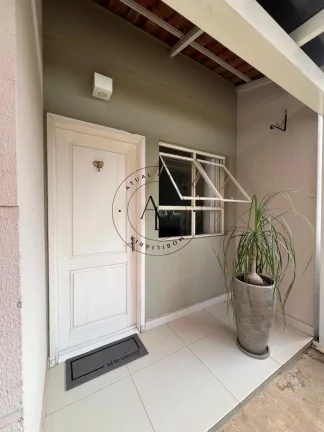 Imagem Casa em Condomínio à Venda com Área Gourmet, Churrasqueira, 2 Quartos, Sala e Cozinha