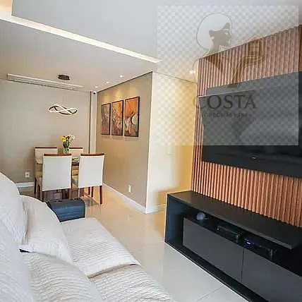 Imagem Apto Av Joao Dias, 3 dorms,1 suíte, 2 vagas Mobiliado