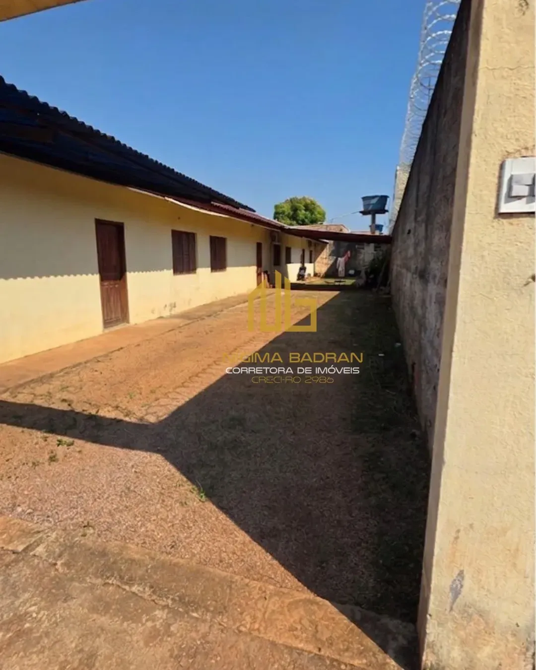 Foto do imóvel: Casa de Vila com 2 Quartos à Venda, 120 m² em Rua Pica-Paus, nº 358. Eldorado, Porto Velho - RO