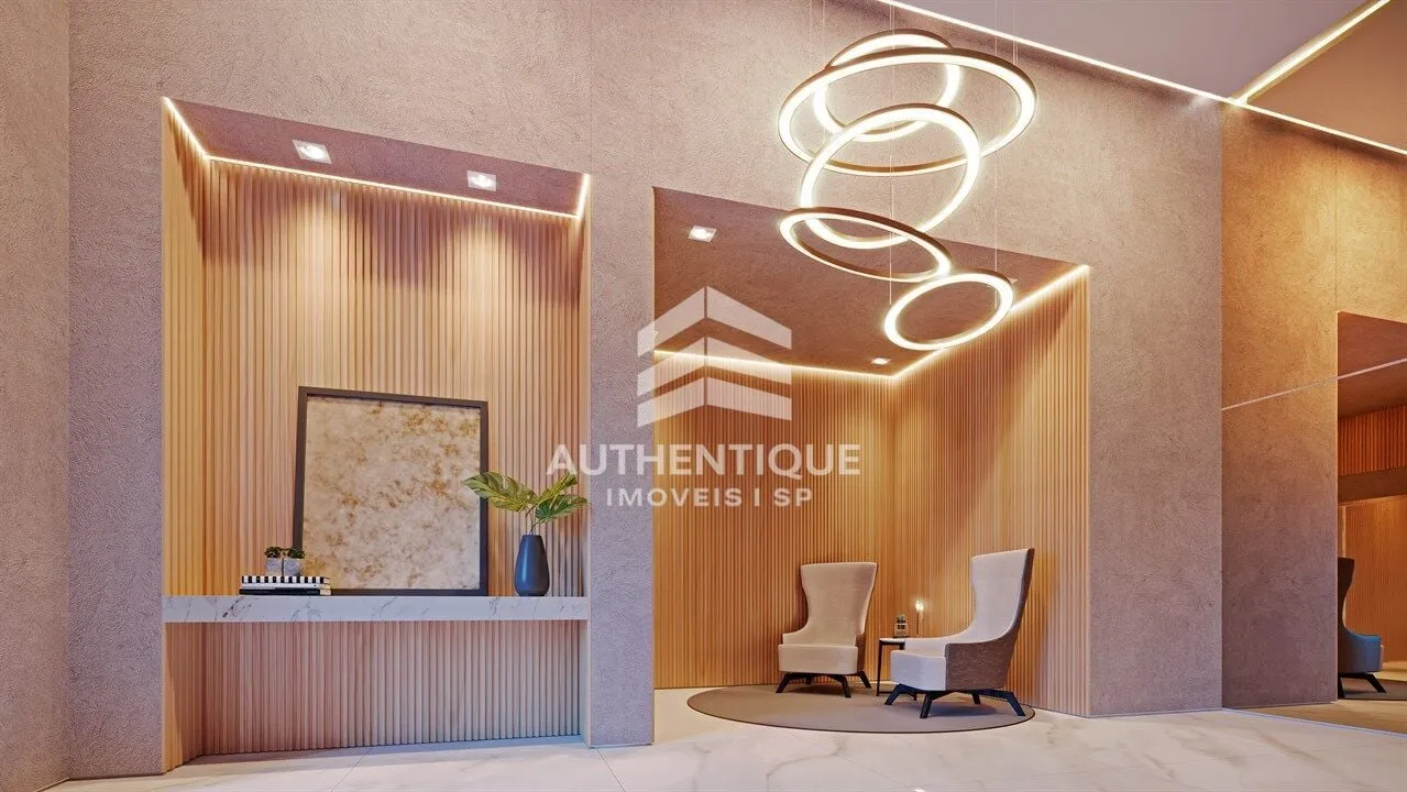 Imagem Living Infinity Chácara Santo Antônio - Apartamento à venda em São Paulo/SP